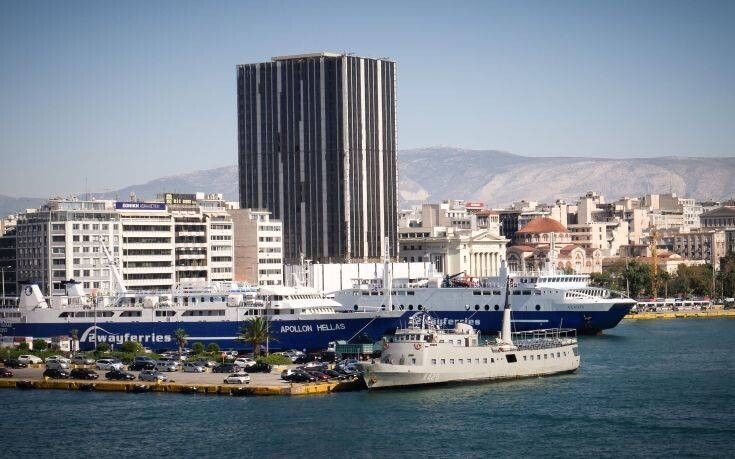  TERNA SA inks agreement for Piraeus Tower redevelopment